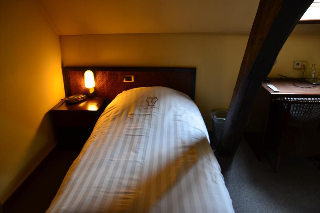 Hotel De Franse Kroon Diest Cameră foto
