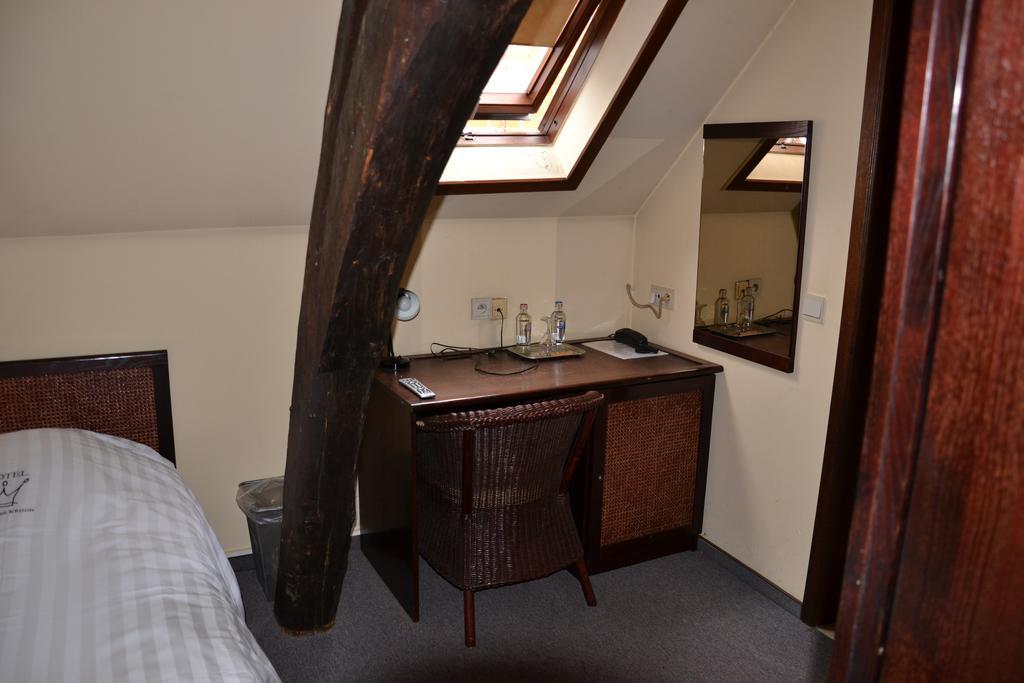 Hotel De Franse Kroon Diest Cameră foto
