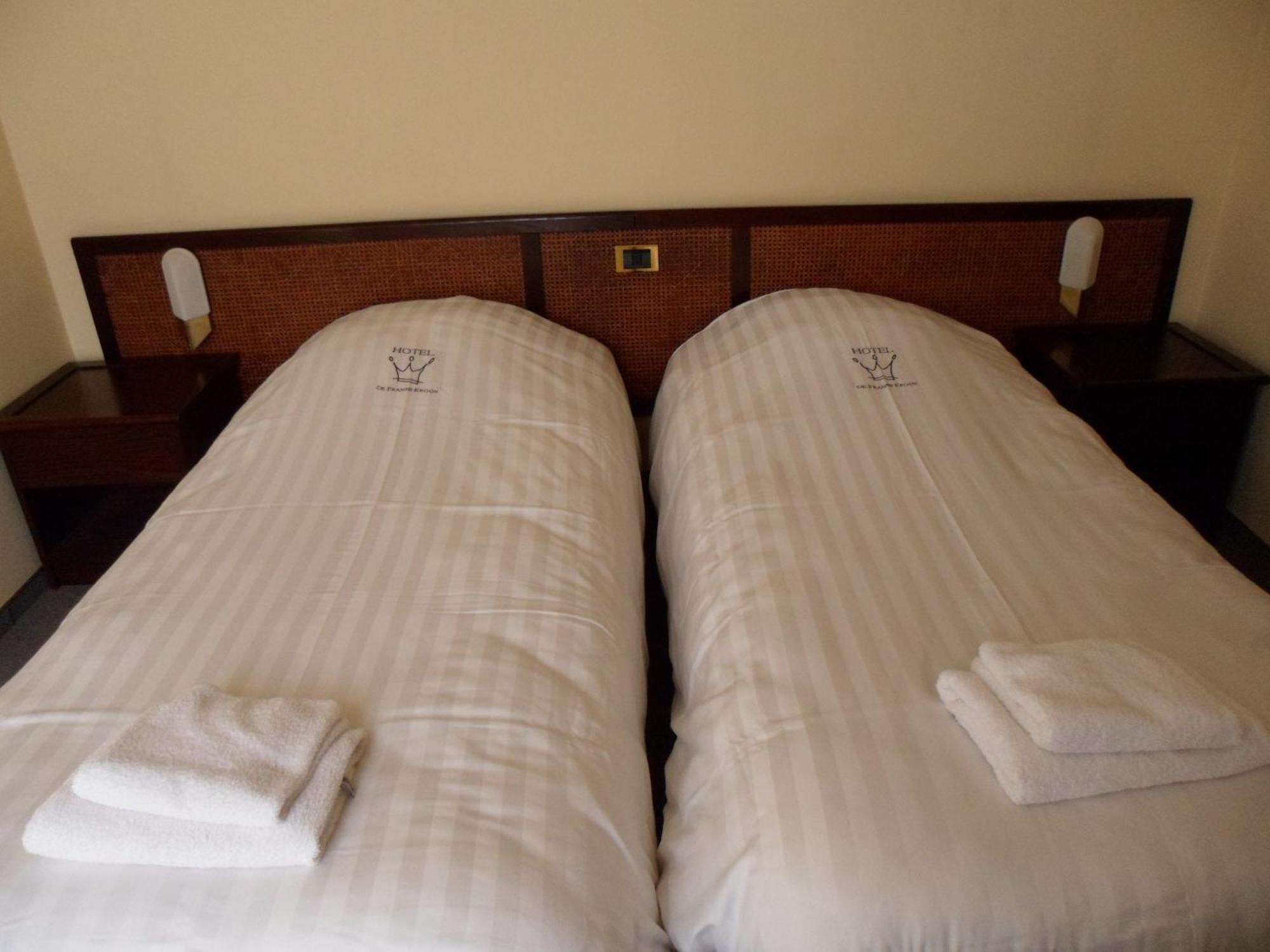 Hotel De Franse Kroon Diest Cameră foto